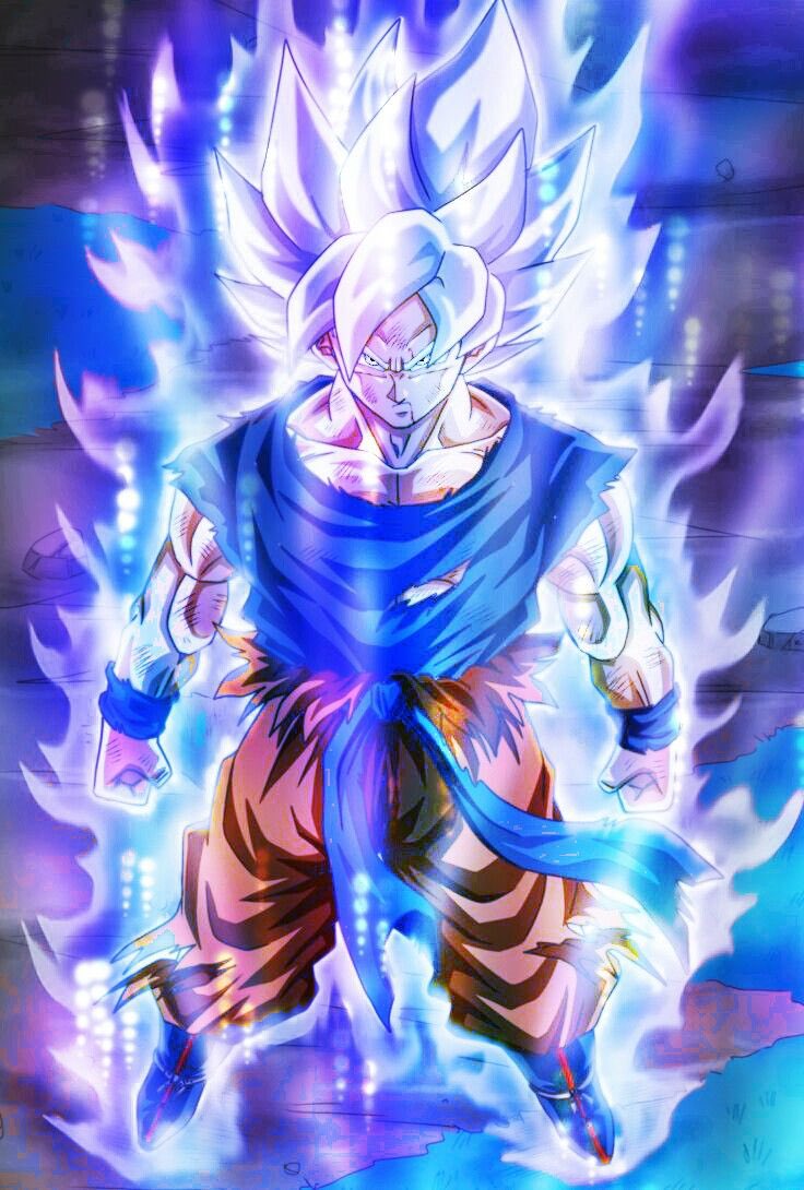 Badass Goku Wallpapers