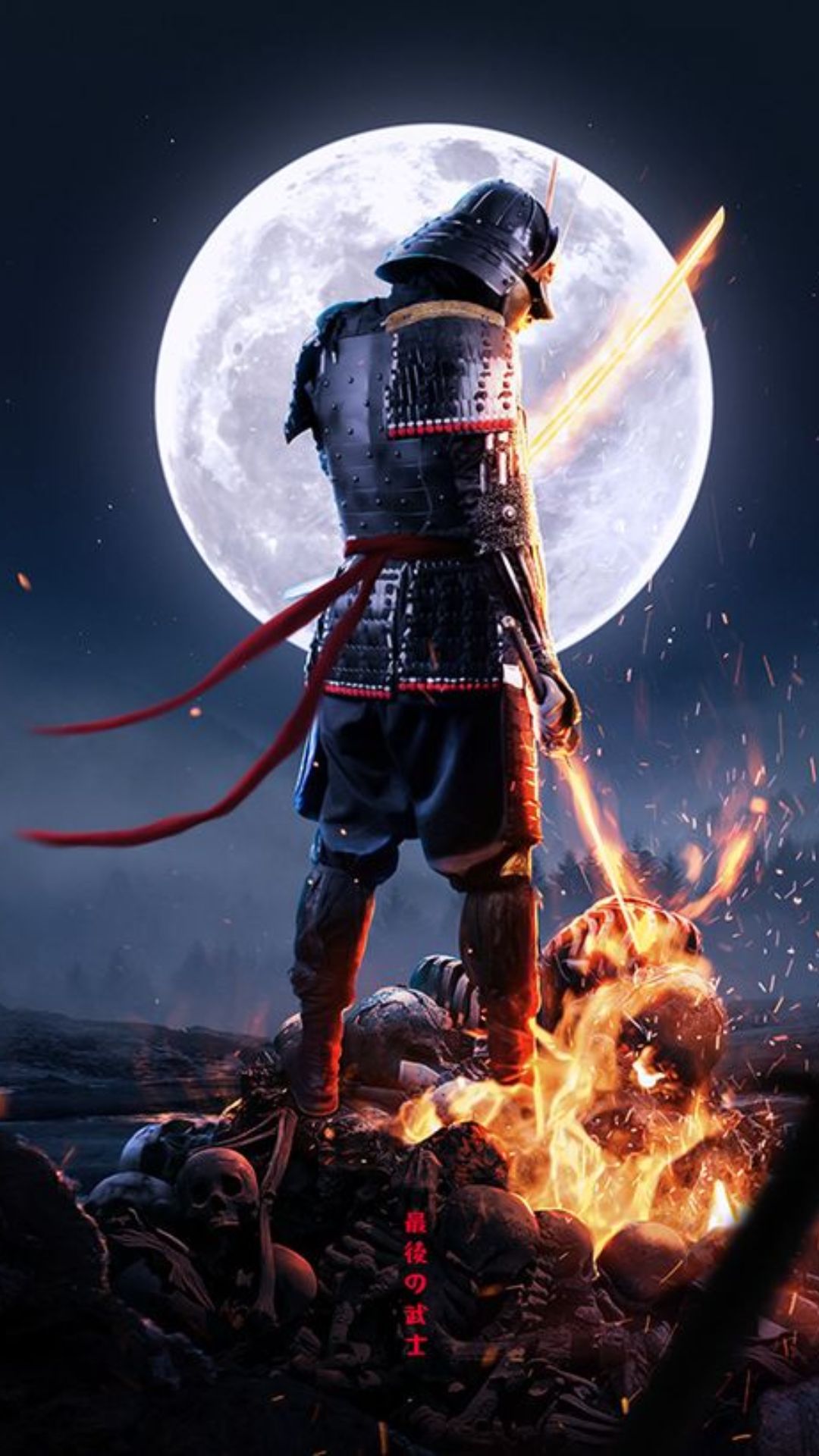 Badass Samurai Wallpapers