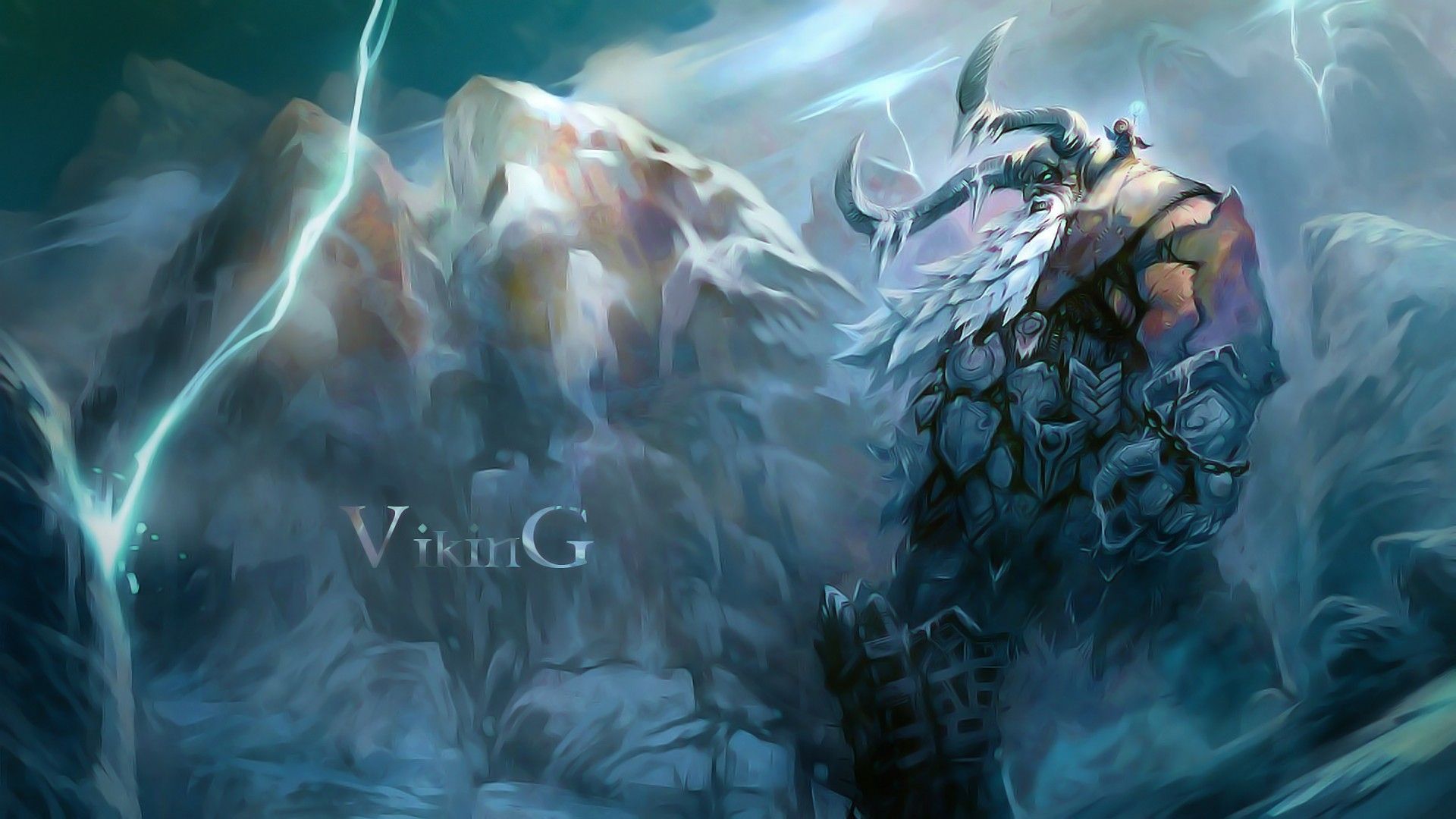 Badass Viking Wallpapers