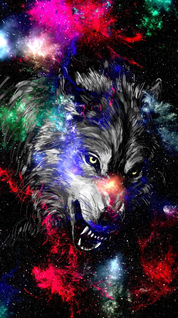 Badass Wolf Wallpapers