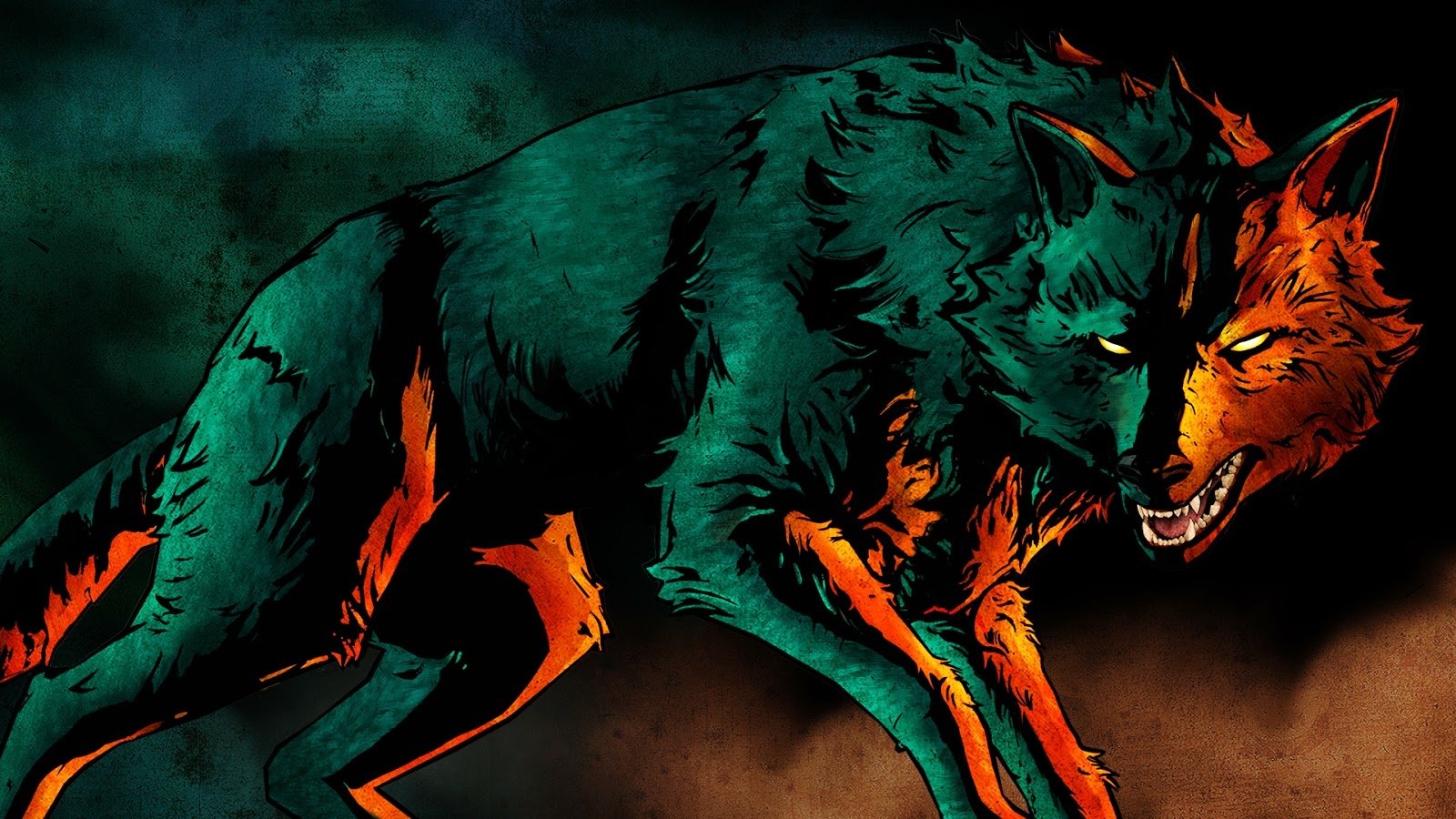 Badass Wolf Wallpapers