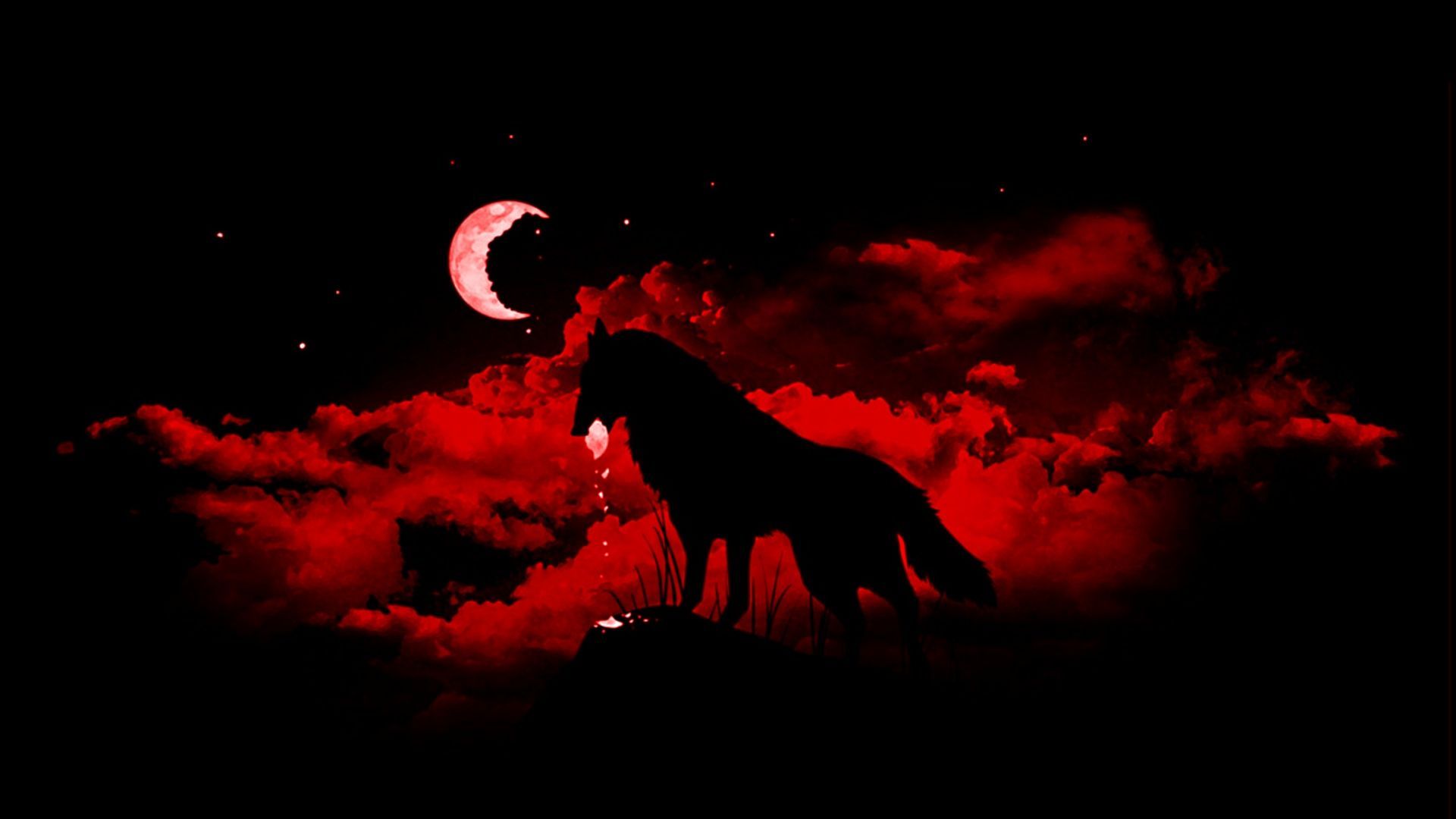 Badass Wolf Wallpapers