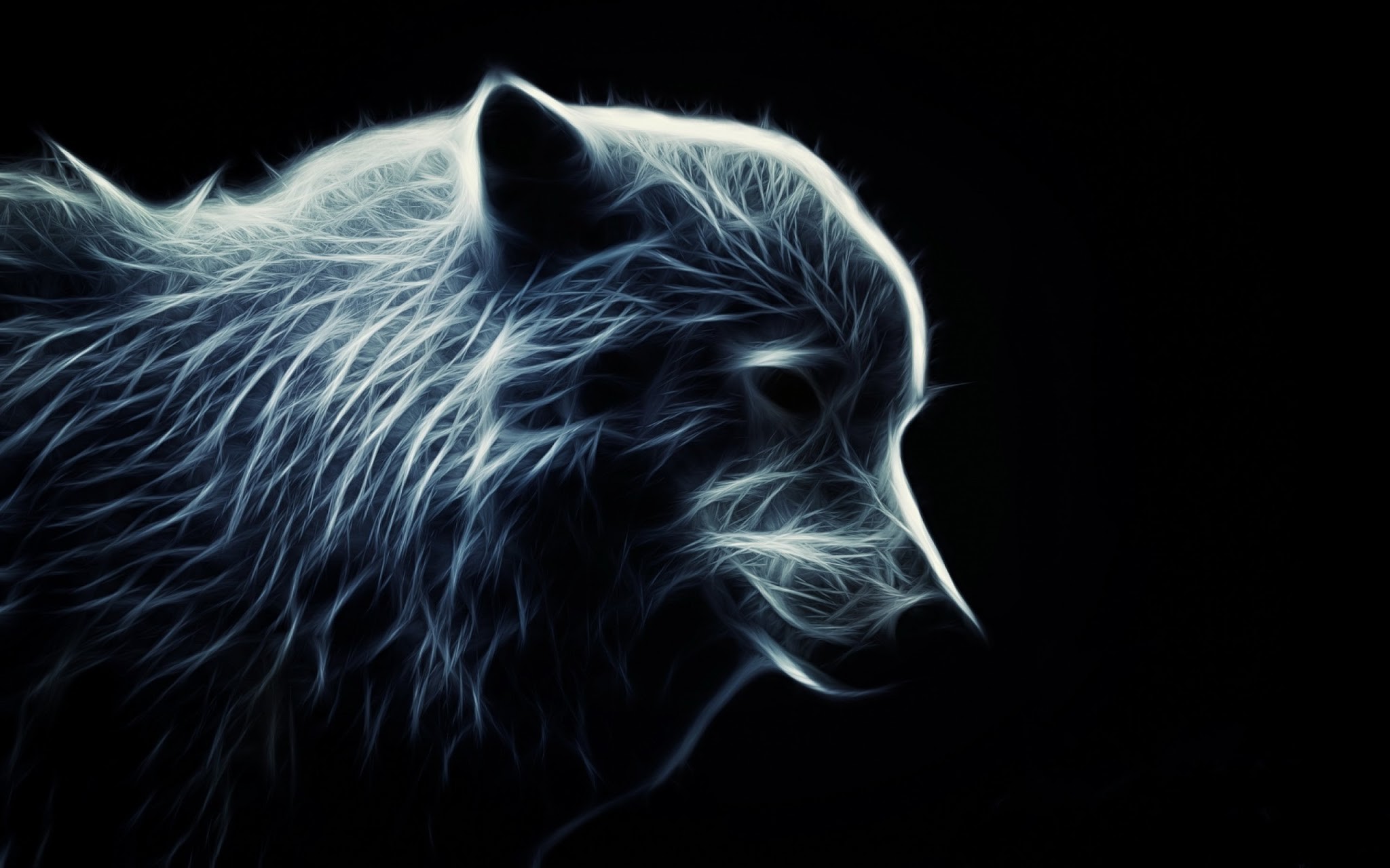 Badass Wolf Wallpapers