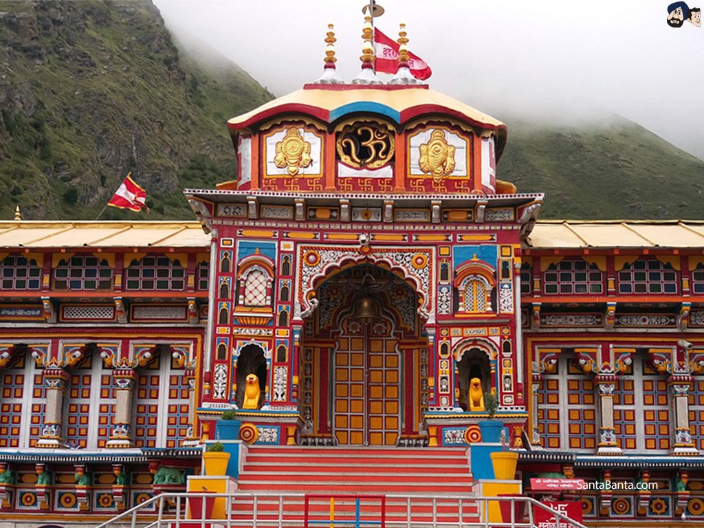 Badrinath God Images Wallpapers