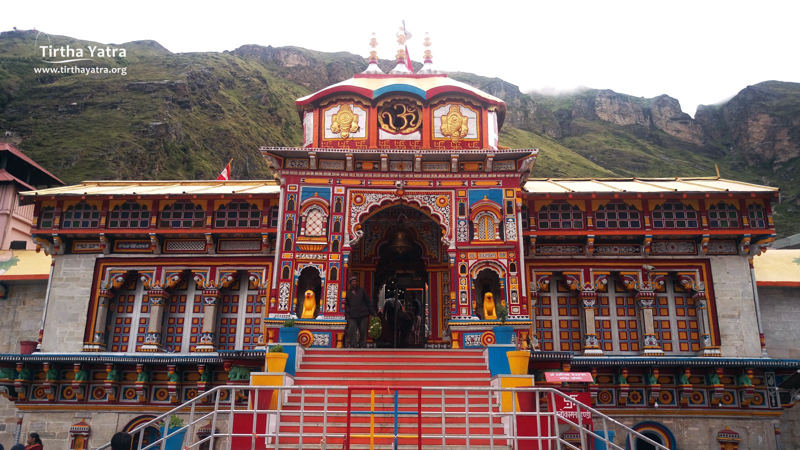 Badrinath God Images Wallpapers