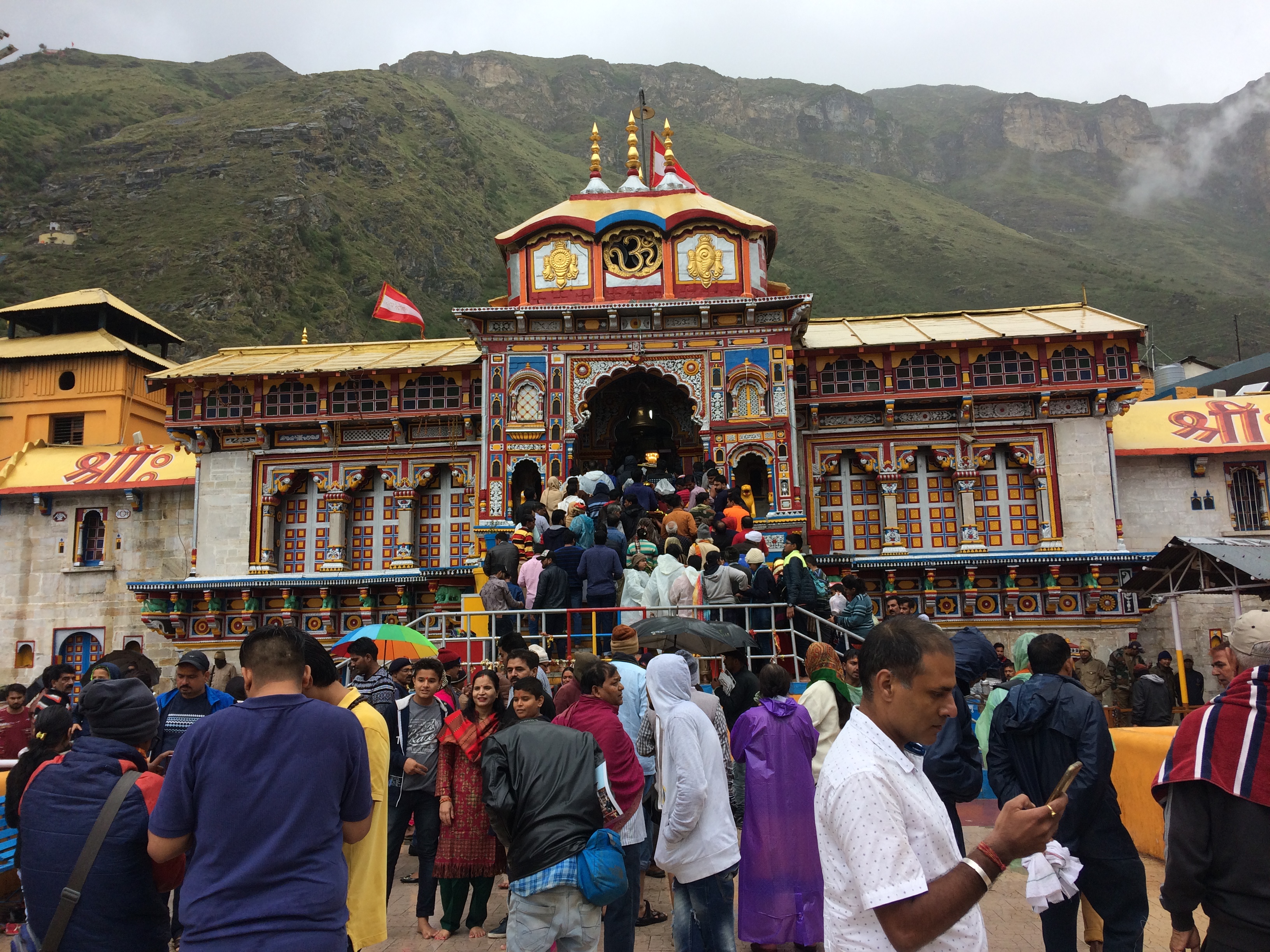Badrinath God Images Wallpapers