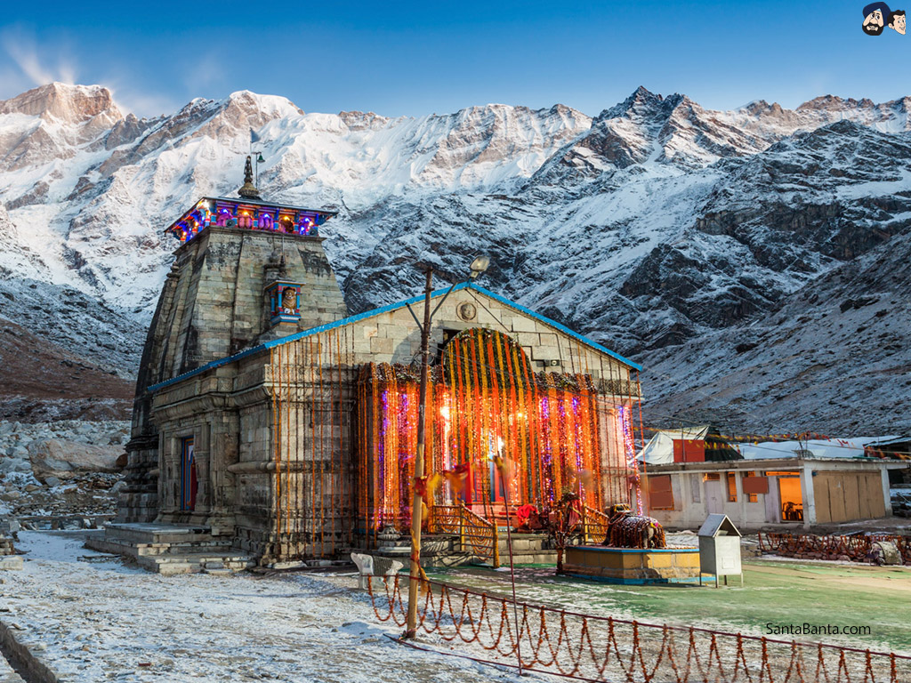 Badrinath God Images Wallpapers