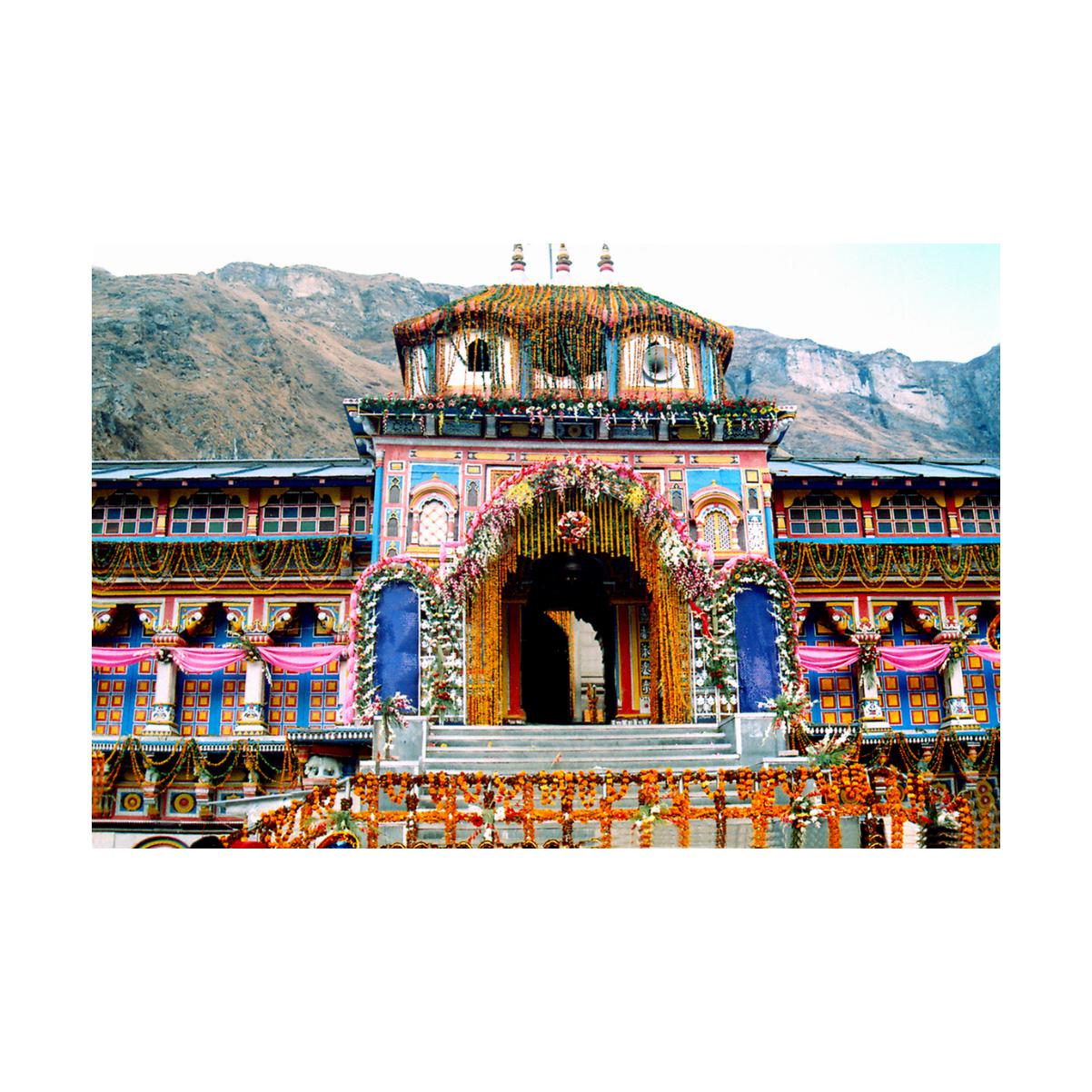 Badrinath God Images Wallpapers
