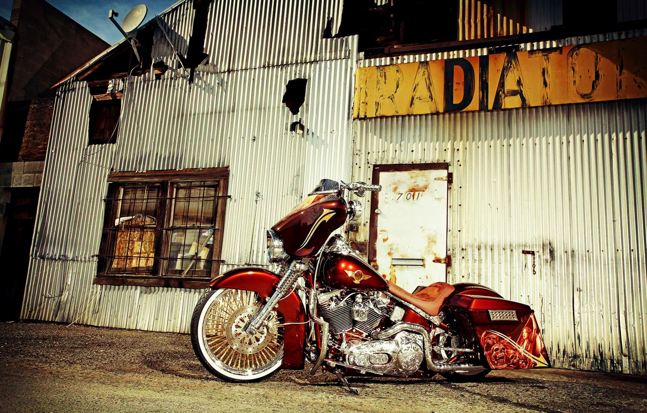 Bagger Wallpapers