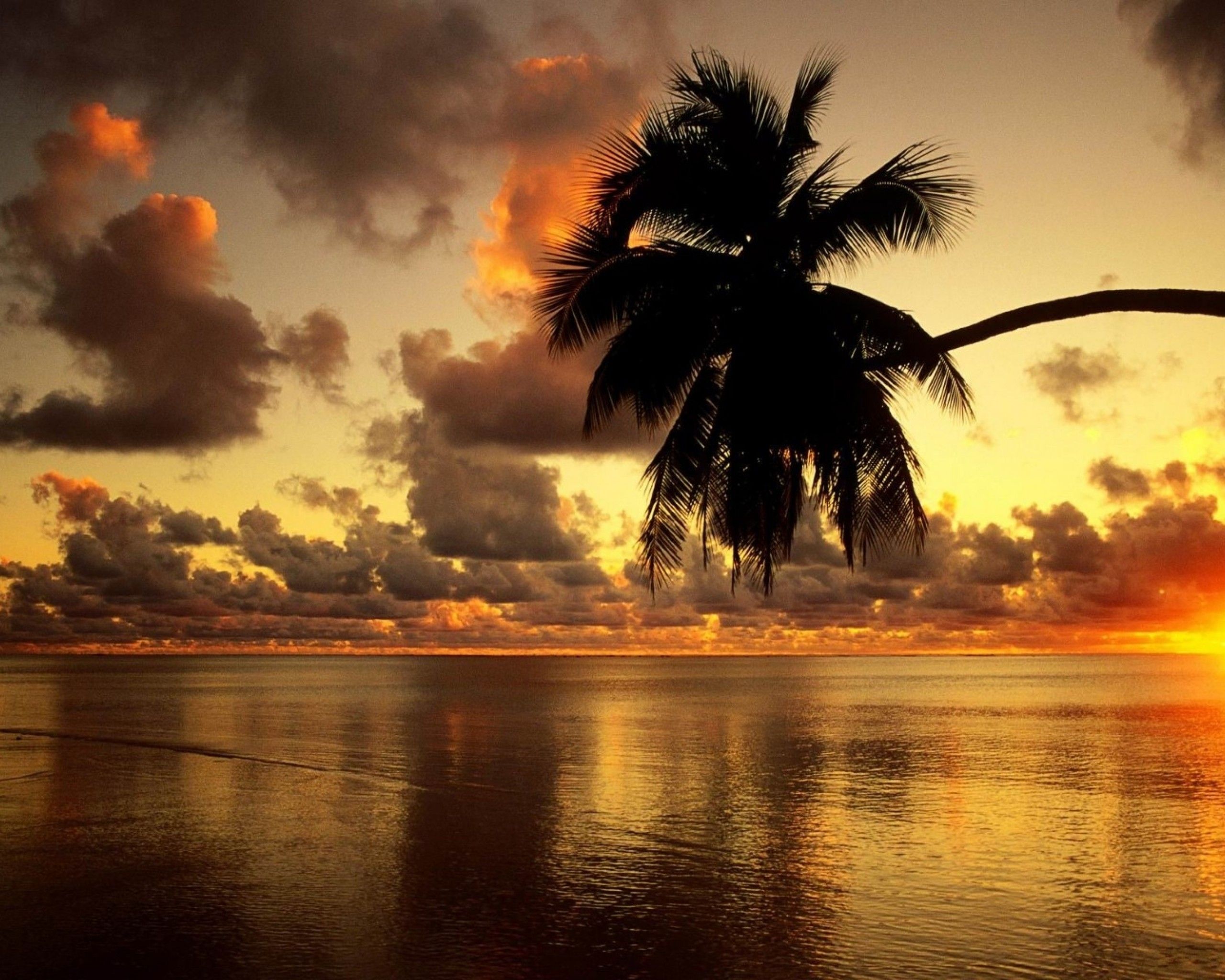 Bahamas Sunsets Wallpapers