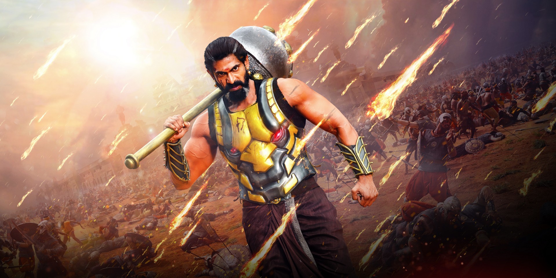 Bahubali 2 Wallpapers