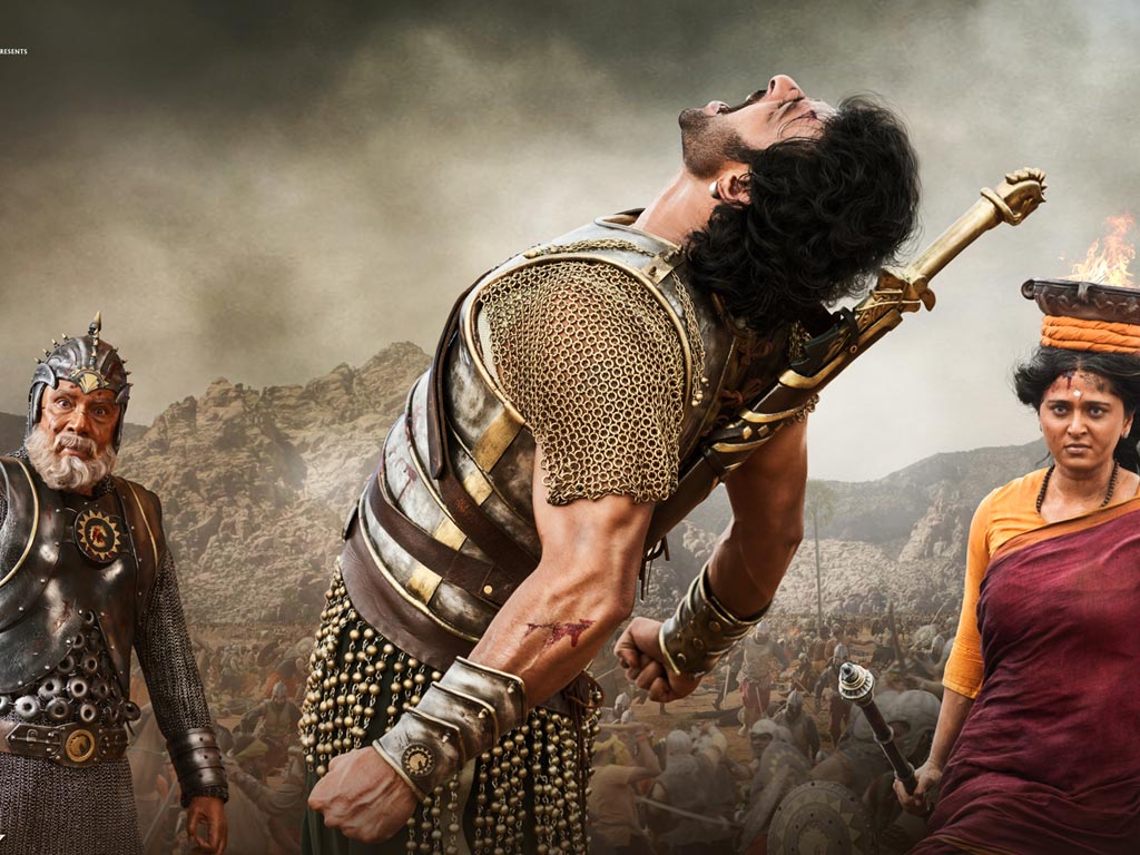 Bahubali 2 Wallpapers