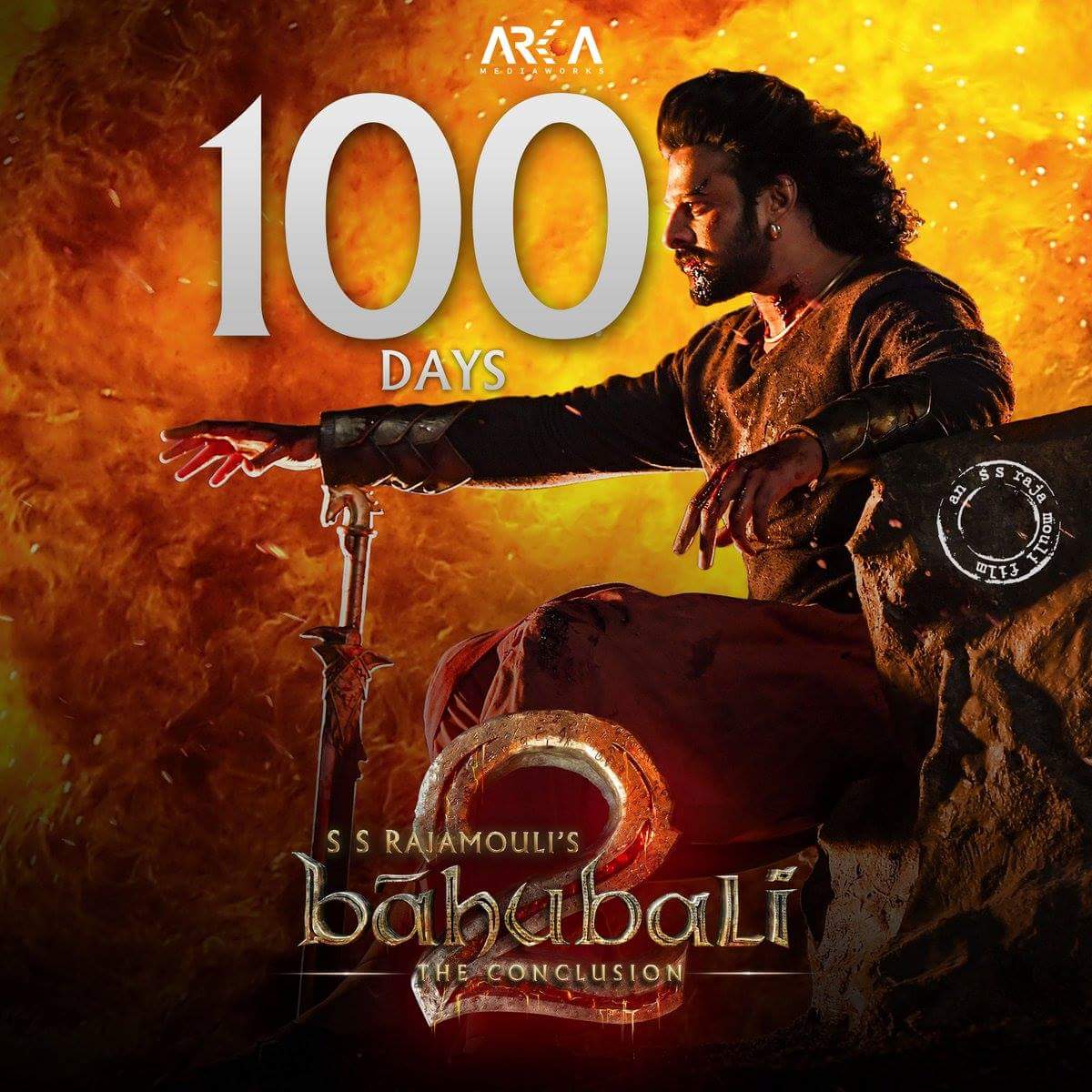 Bahubali 2 Wallpapers