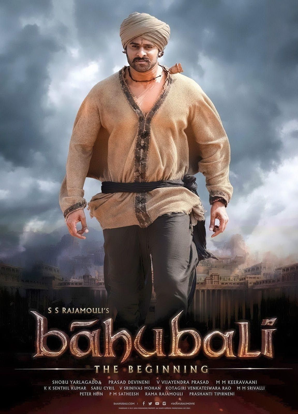 Bahubali Hd Movie Wallpapers