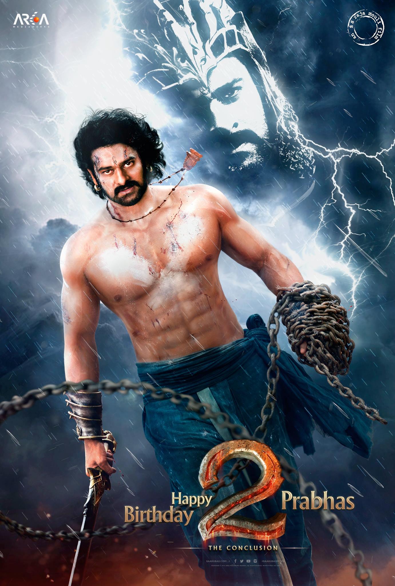 Bahubali Hd Movie Wallpapers