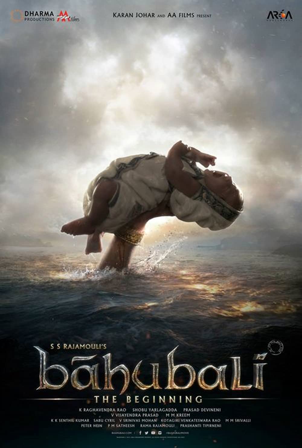 Bahubali Hd Movie Wallpapers