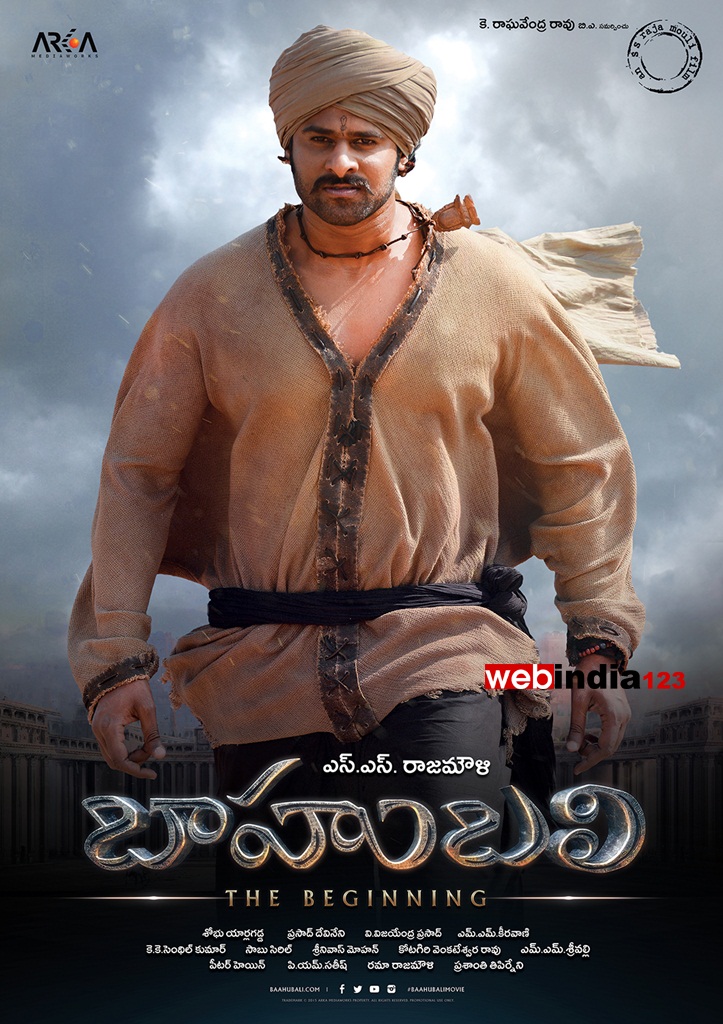 Bahubali Hd Movie Wallpapers