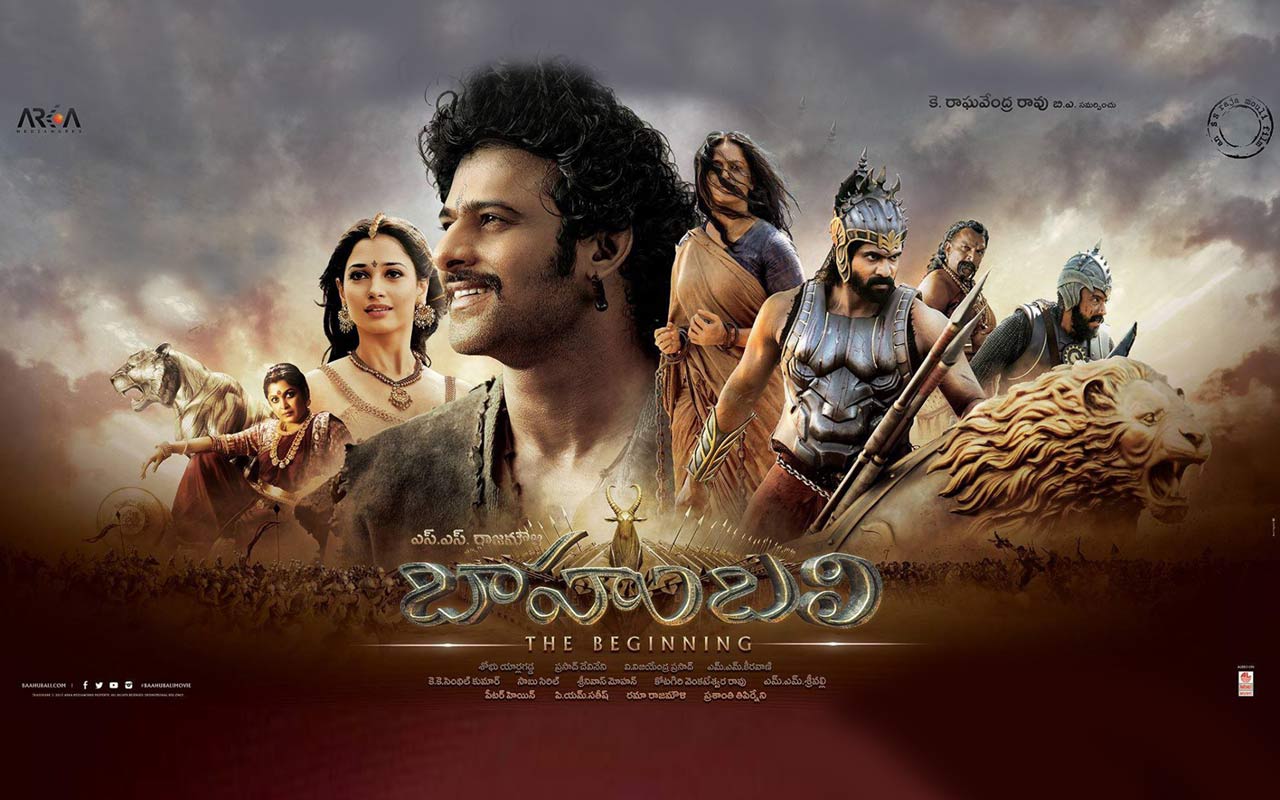 Bahubali Hd Movie Wallpapers