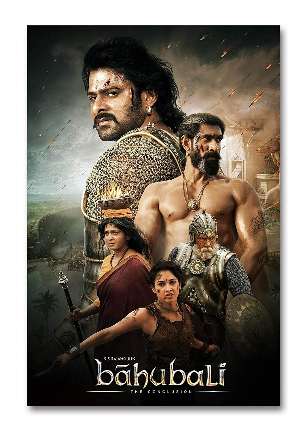 Bahubali Hd Movie Wallpapers