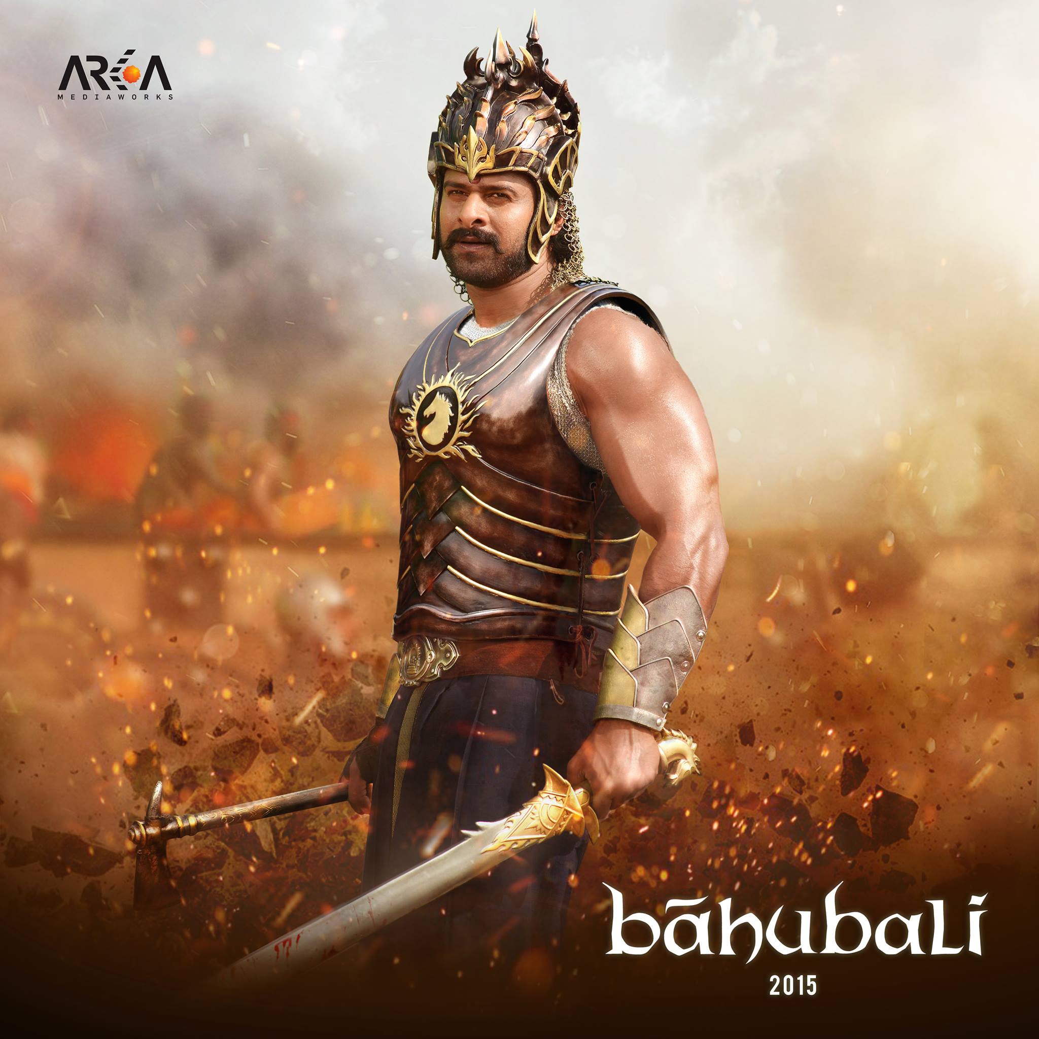 Bahubali Hd Movie Wallpapers