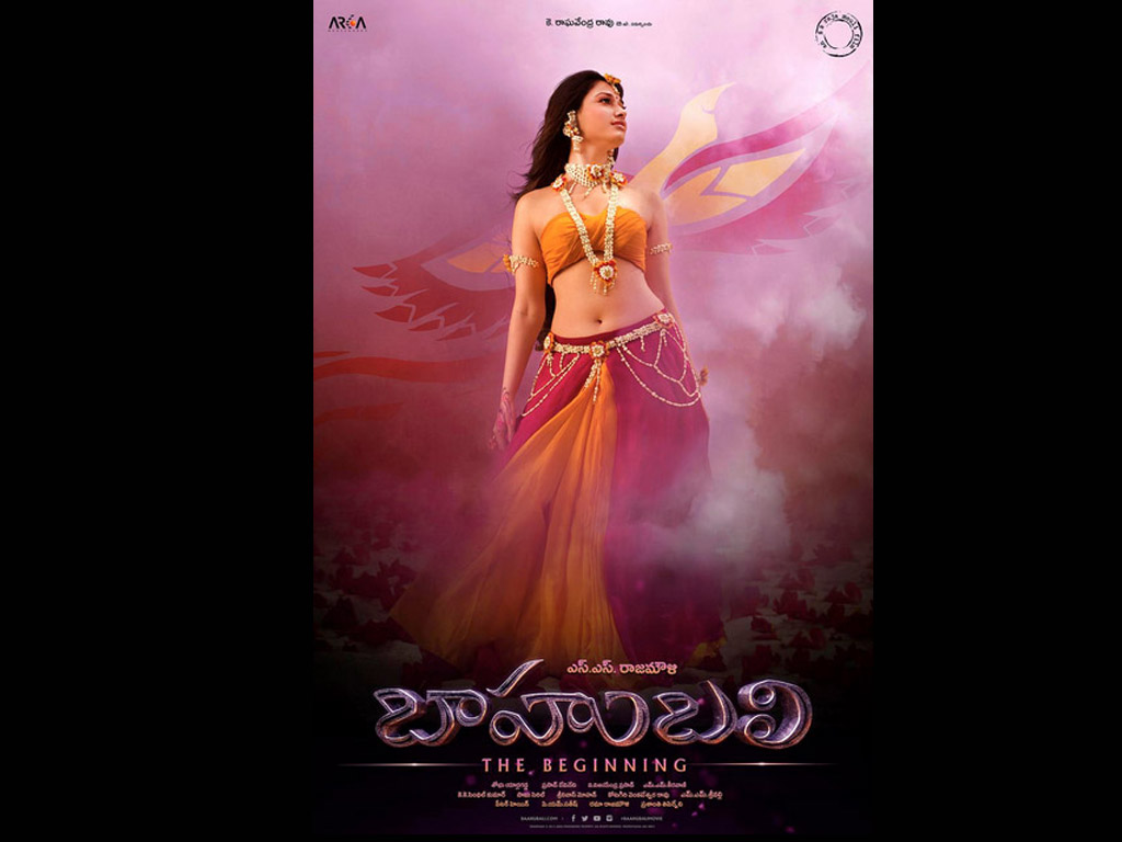 Bahubali Hd Movie Wallpapers