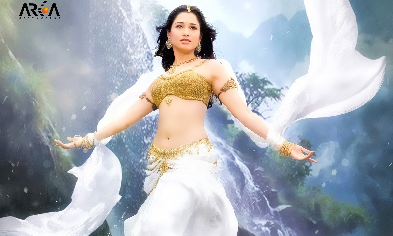 Bahubali Hd Movie Wallpapers