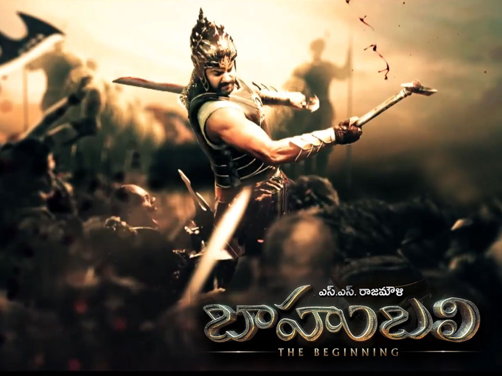 Bahubali Hd Movie Wallpapers