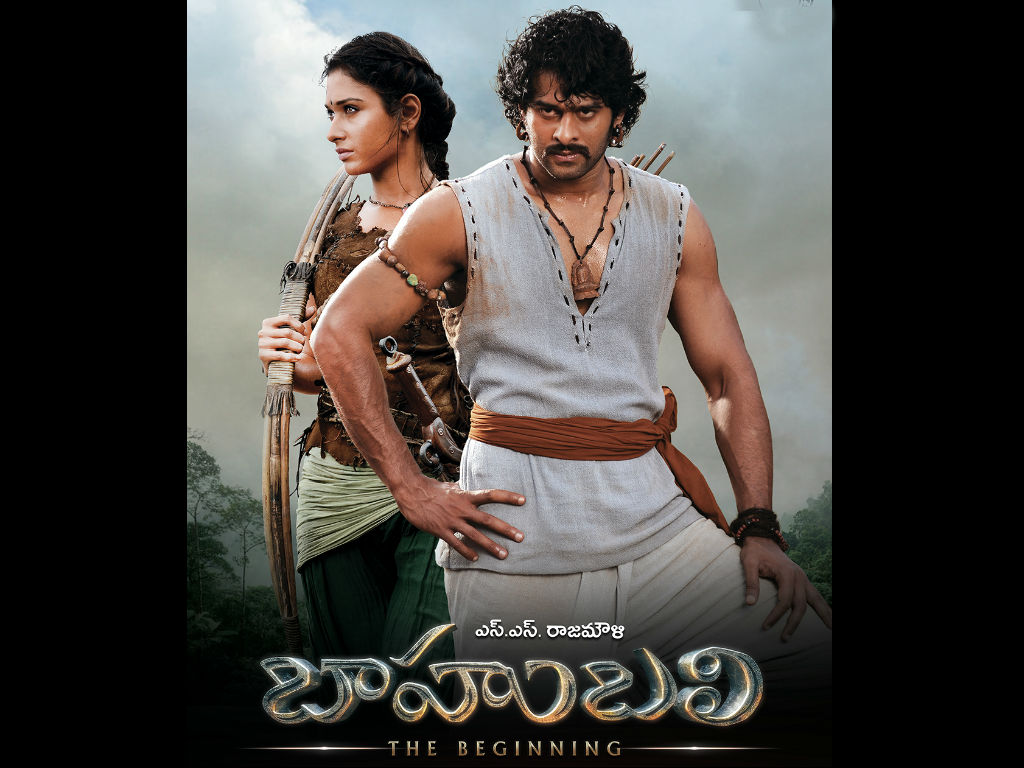 Bahubali Hd Movie Wallpapers