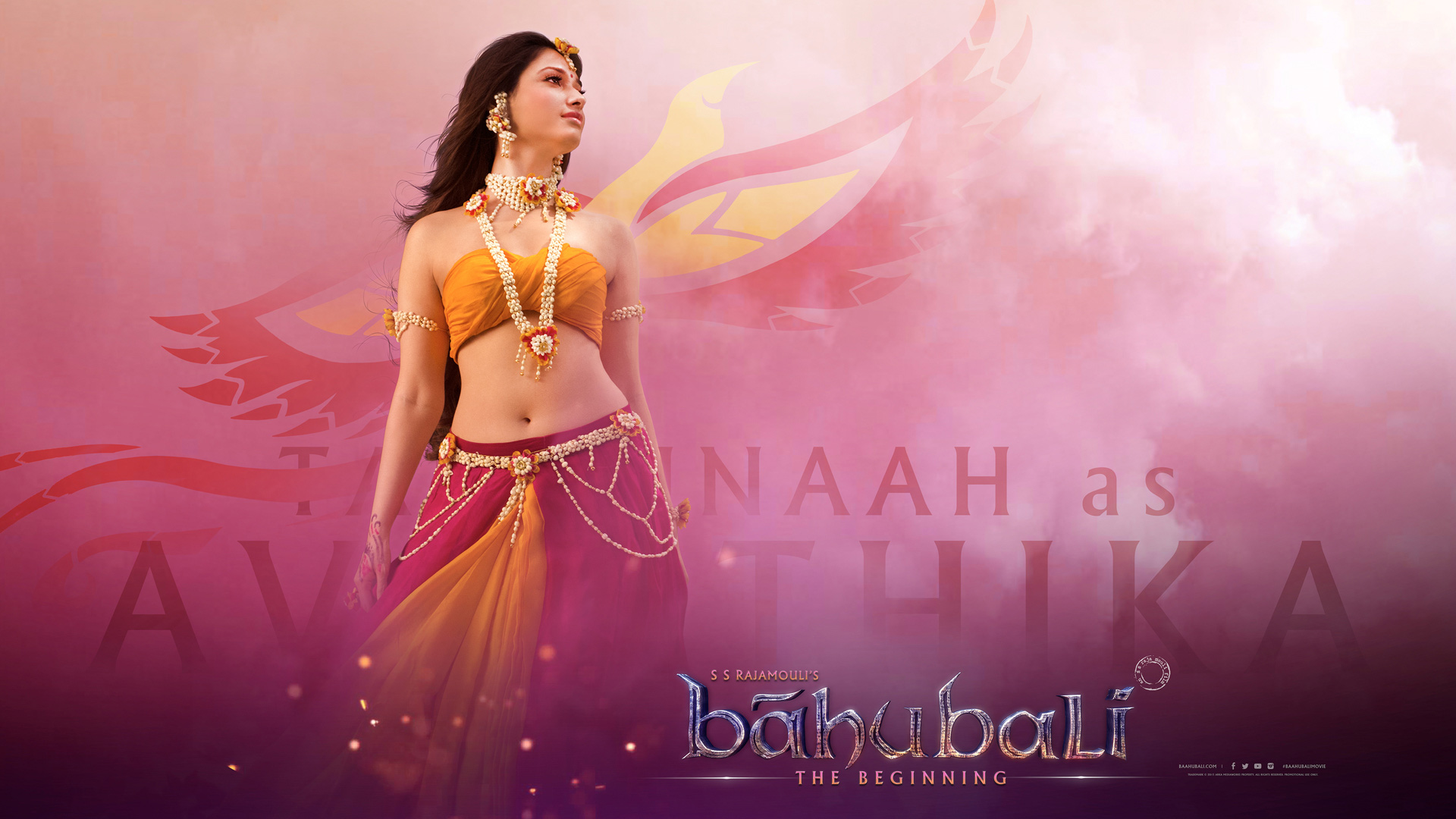 Bahubali Hd Movie Wallpapers