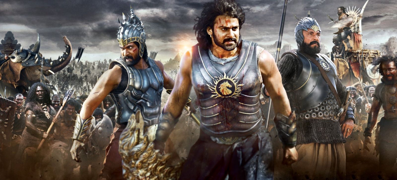 Bahubali Wallpapers