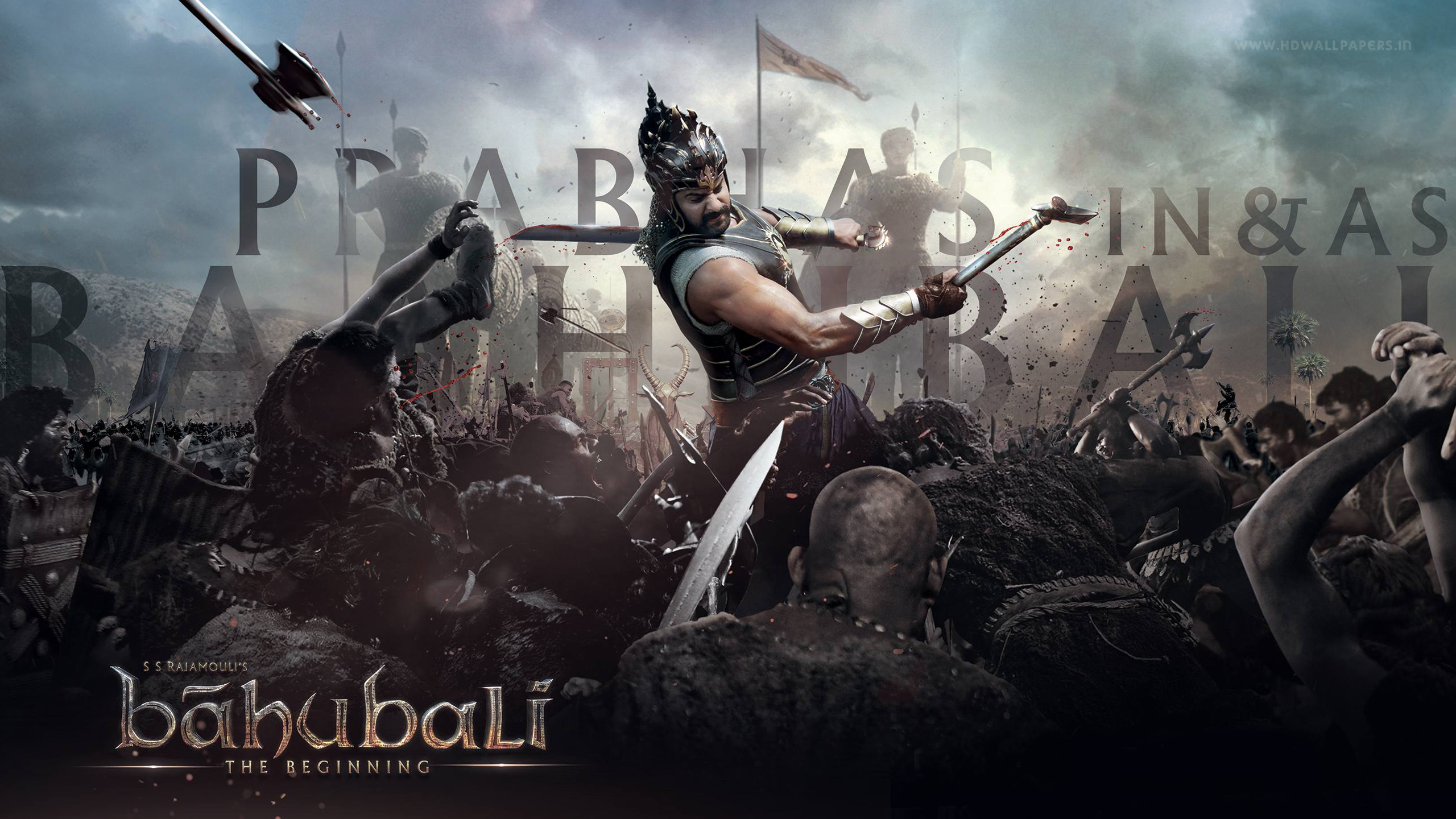 Bahubali Wallpapers