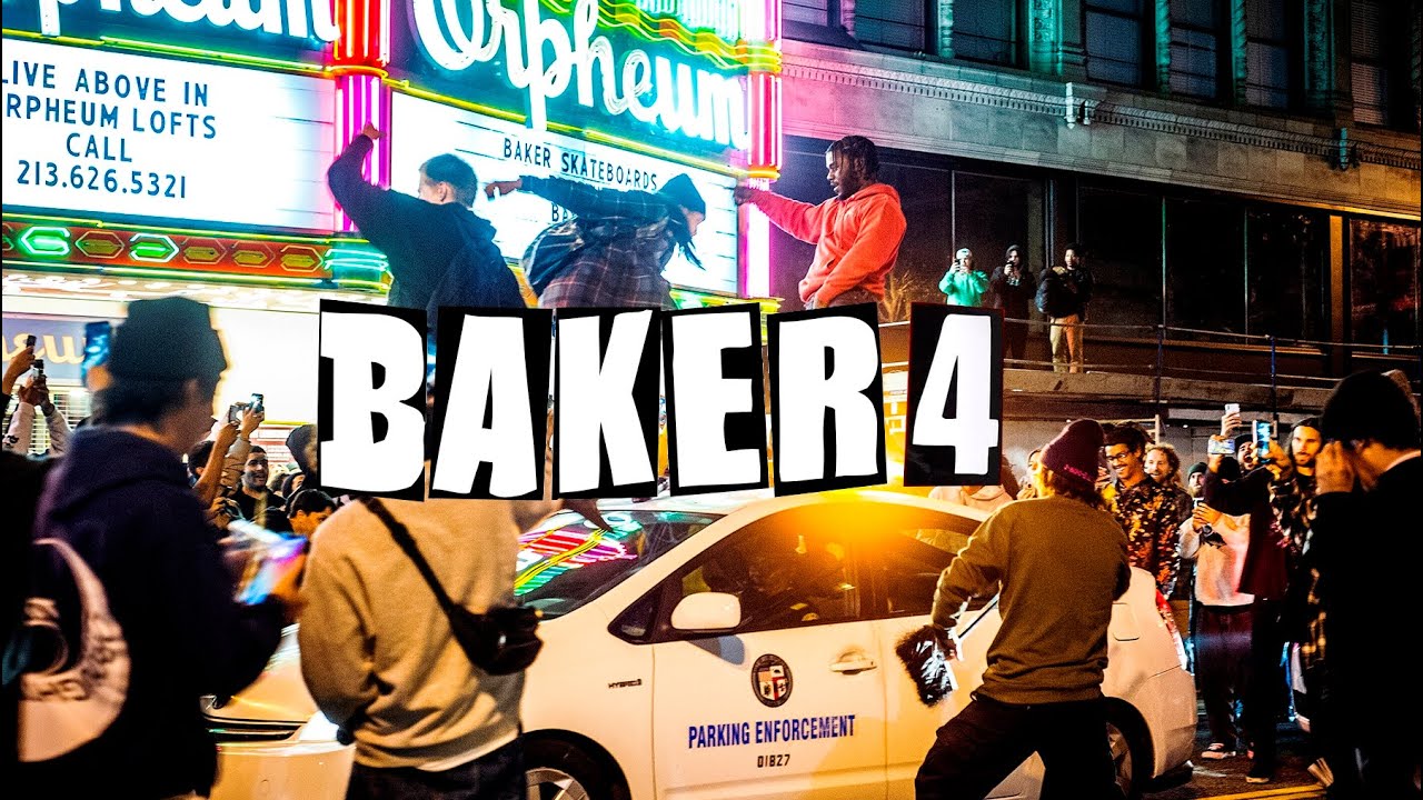 Baker Skateboard Wallpapers