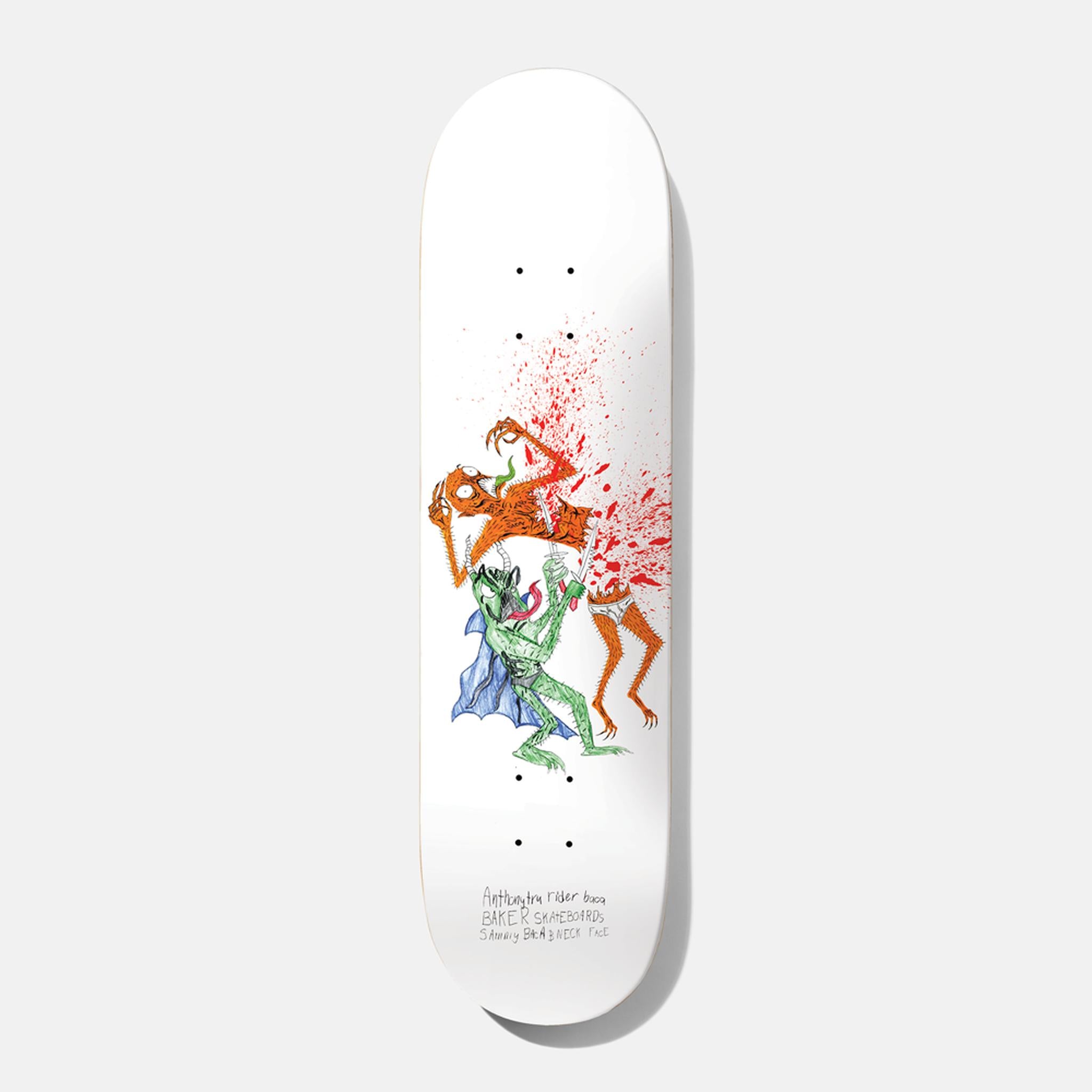 Baker Skateboard Wallpapers