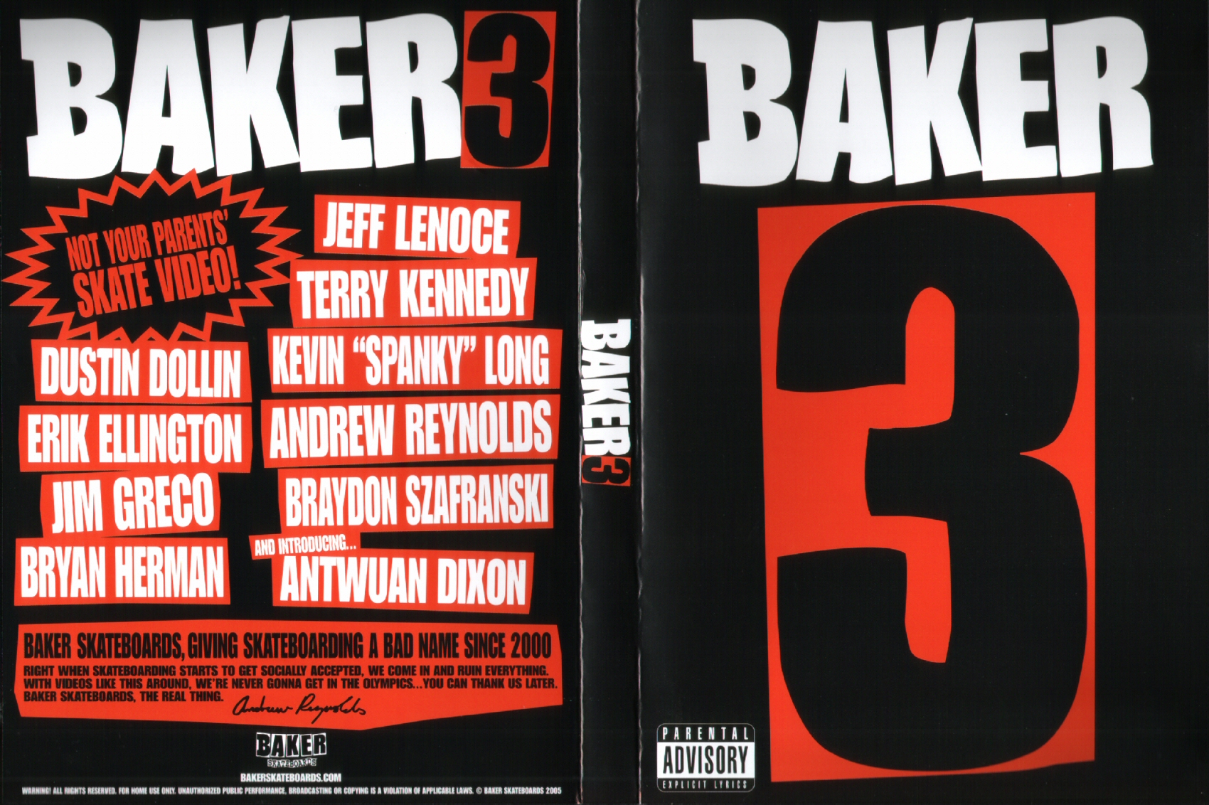 Baker Skateboard Wallpapers