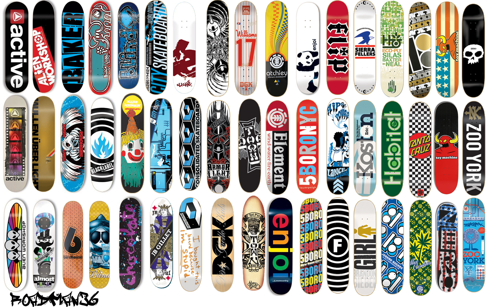 Baker Skateboards Wallpapers