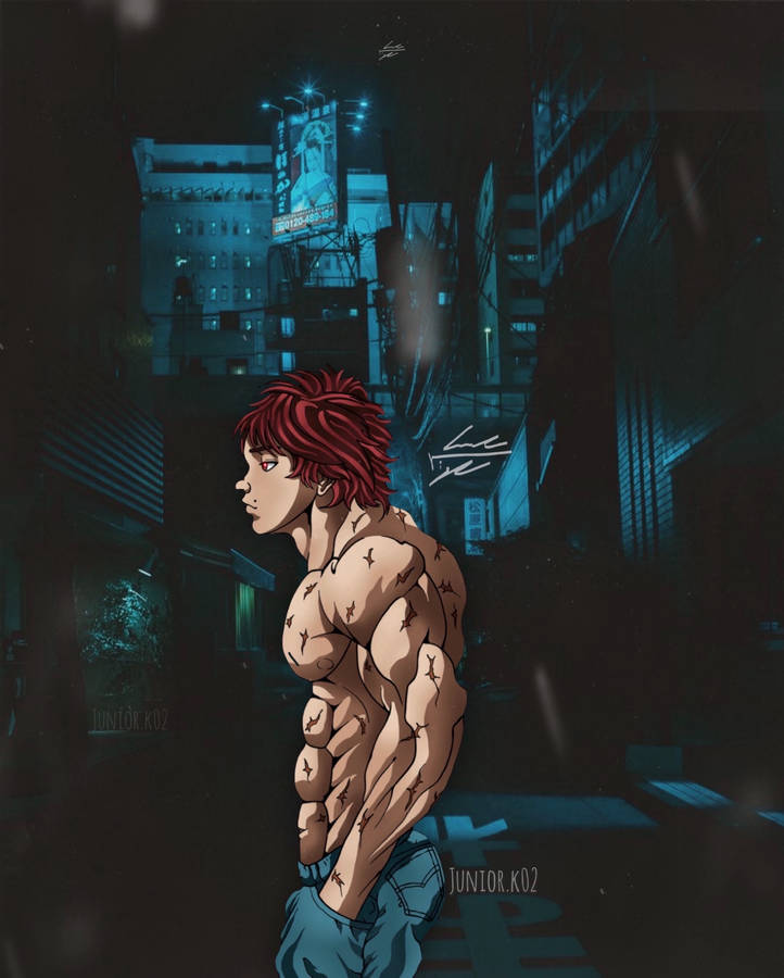 Baki Wallpapers