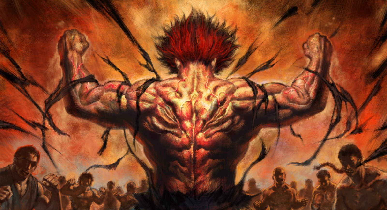 Baki Wallpapers