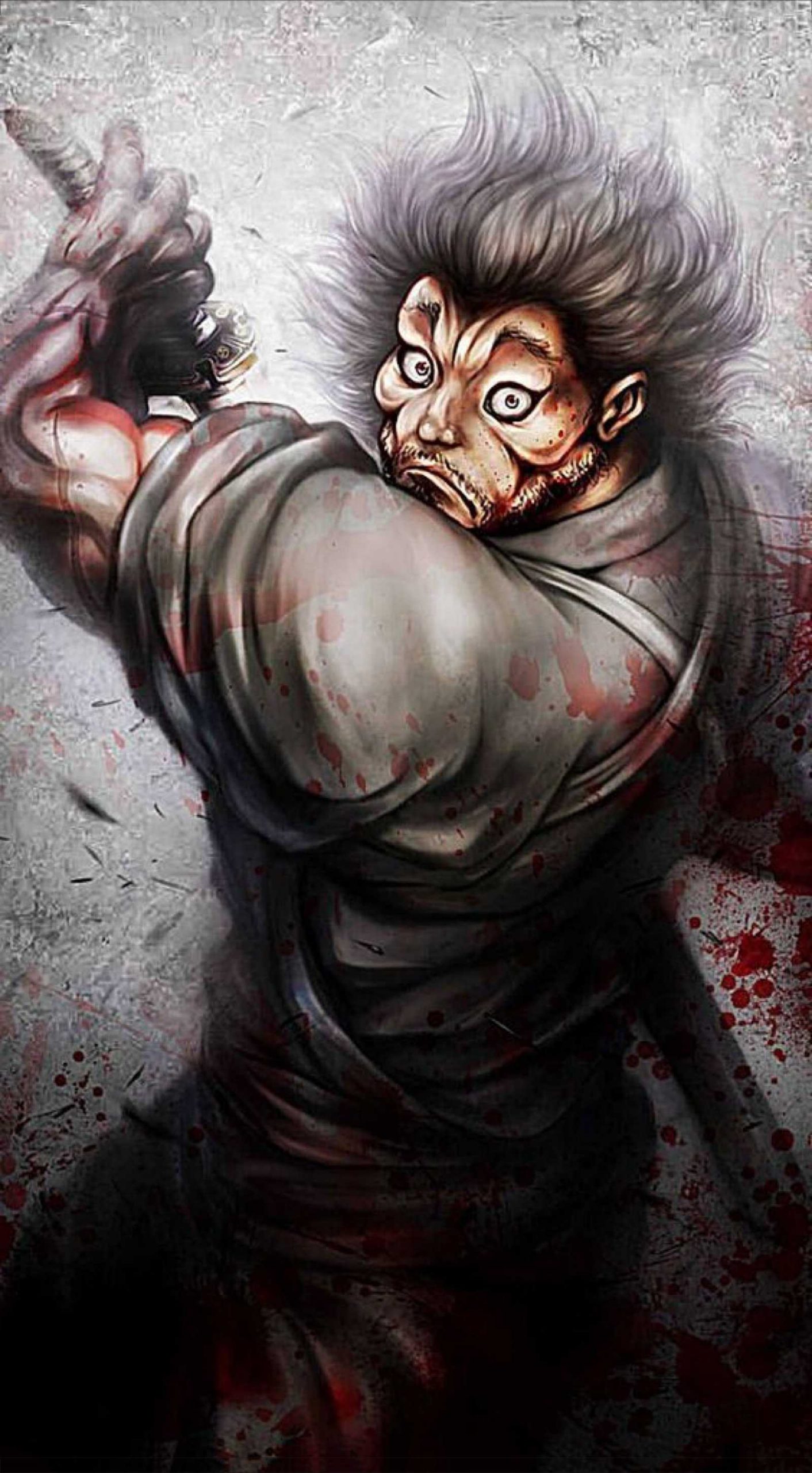 Baki Wallpapers