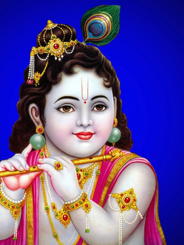 Bal Krishna Photo Wallpapers