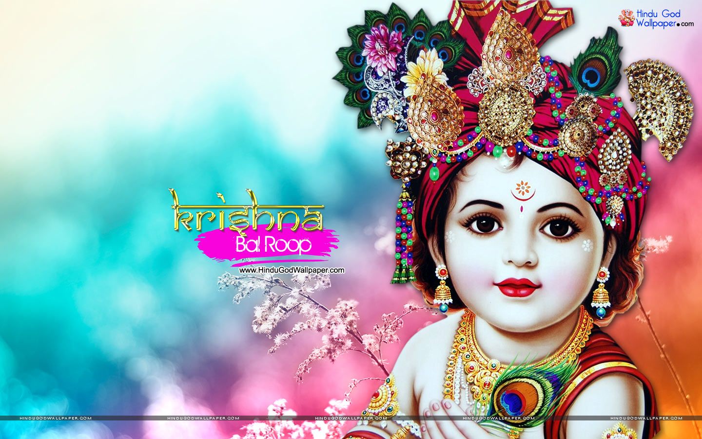 Bal Krishna Photo Wallpapers