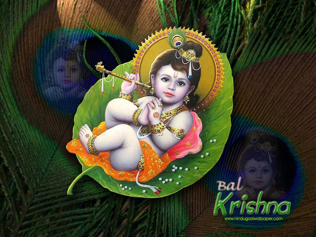 Bal Krishna Photo Wallpapers