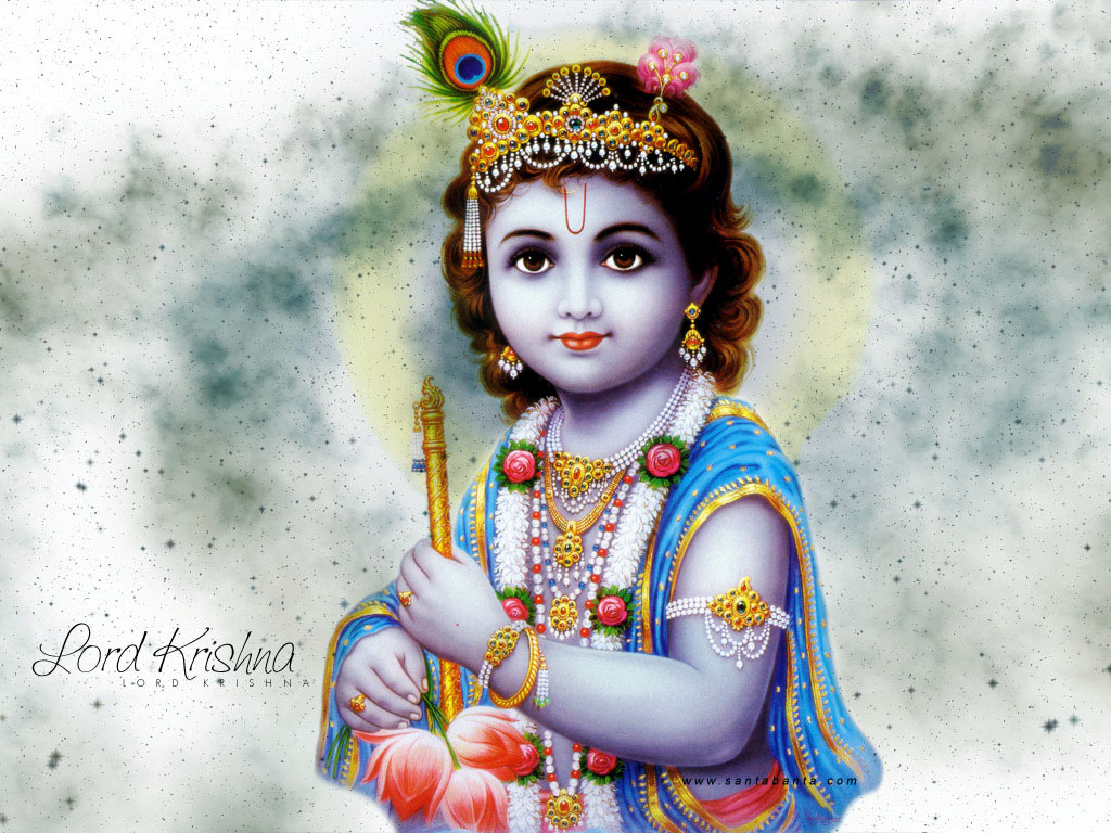 Bal Krishna Photo Wallpapers