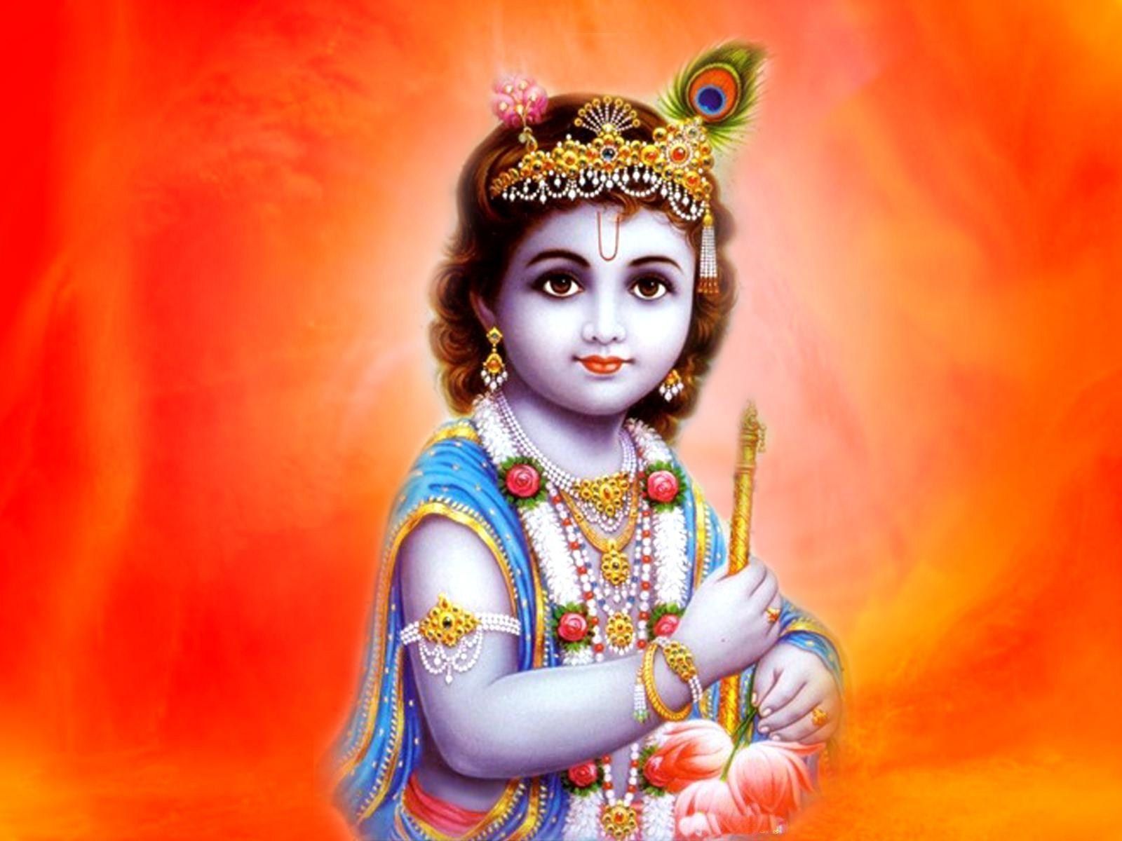 Bal Krishna Photo Wallpapers