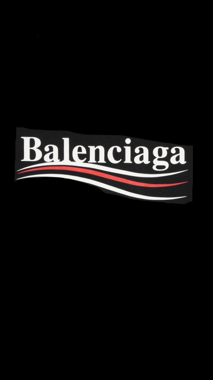 Balenciaga Logo Wallpapers