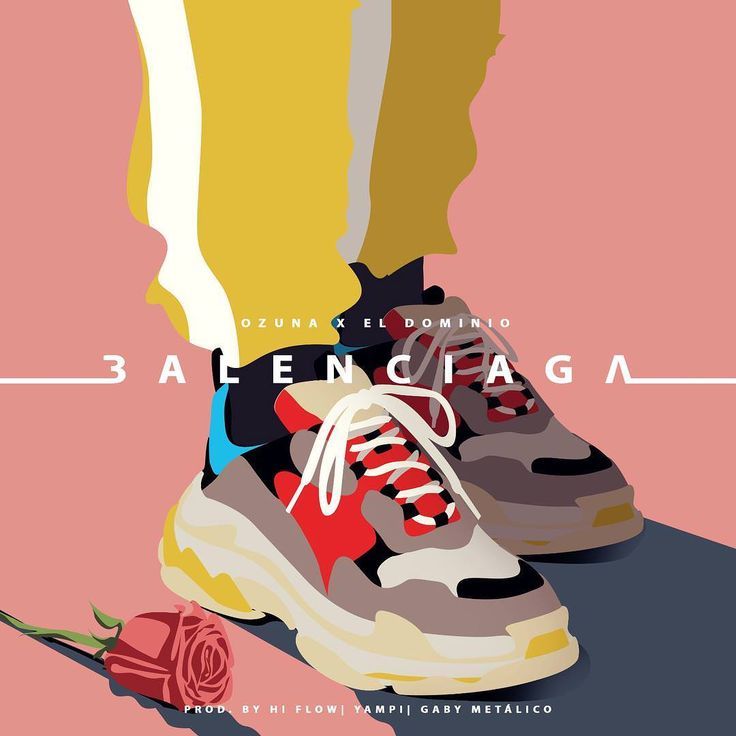 Balenciaga Shoe Wallpapers