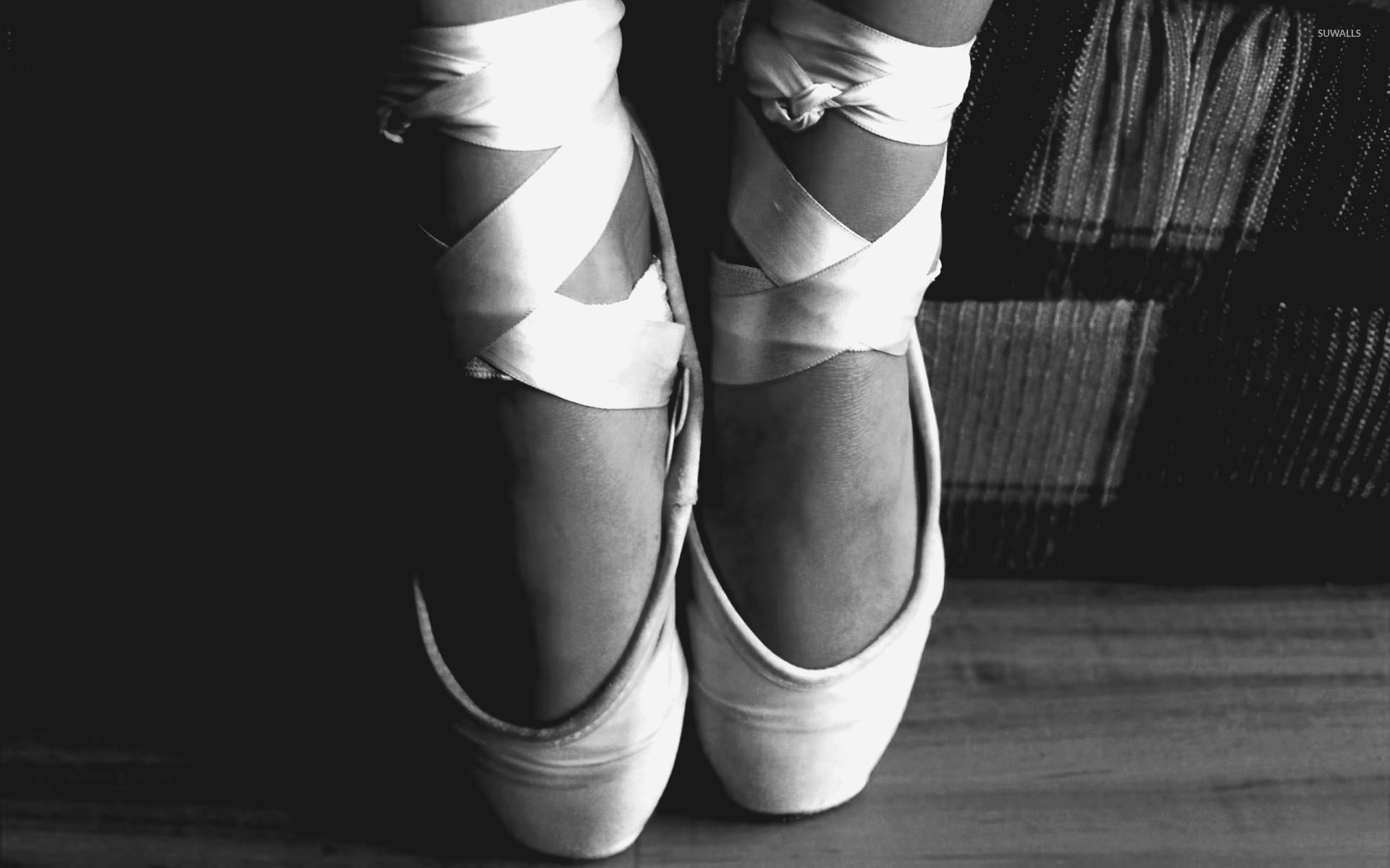 Ballet Shoes Wallpapers