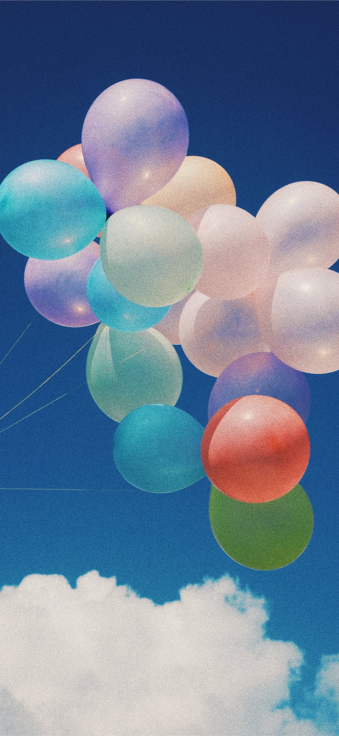 Balloon Iphone Wallpapers