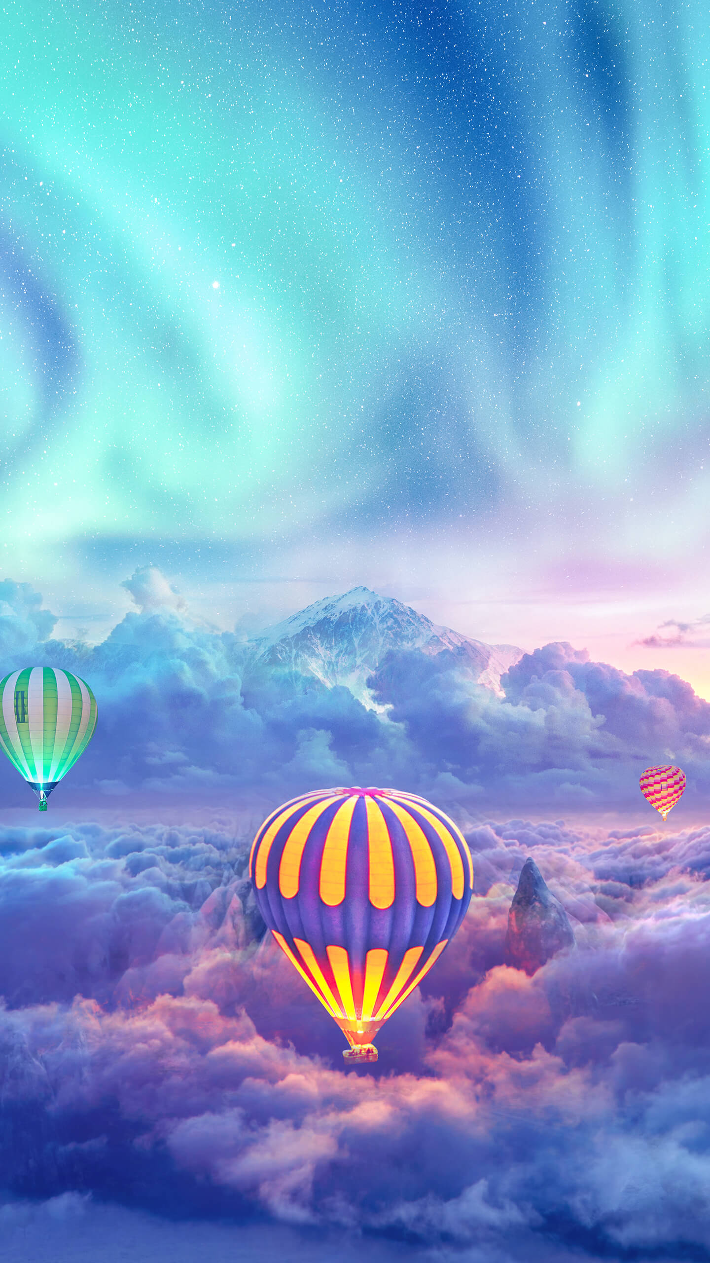 Balloon Iphone Wallpapers