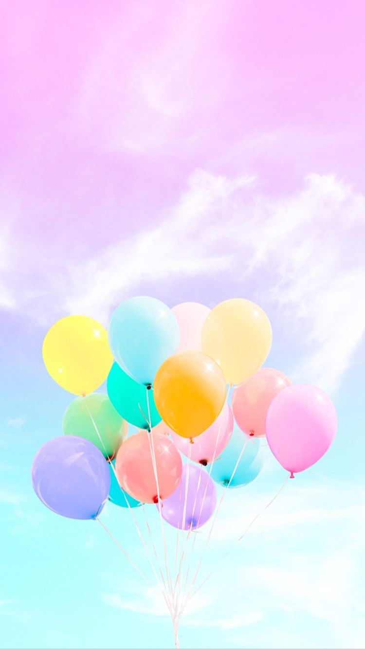 Balloon Iphone Wallpapers