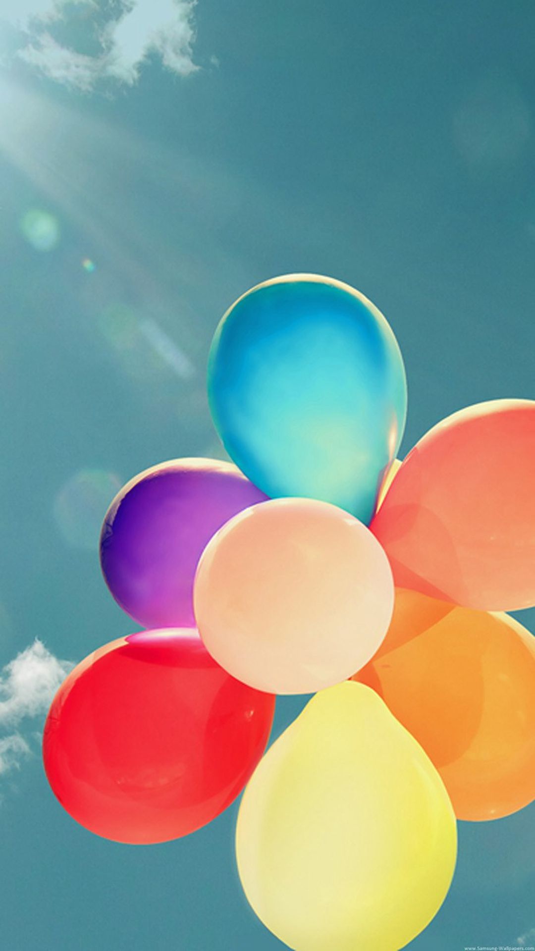 Balloon Iphone Wallpapers